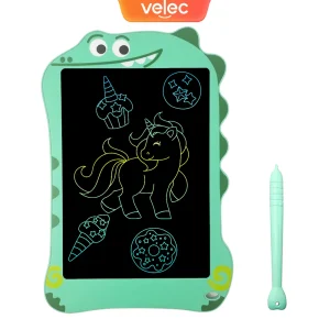 LCD Writing Tablet for Kids, 8.5 Inch Colorful Doodle Board